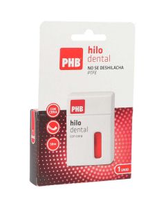 Hilo Dental PHB con Cera