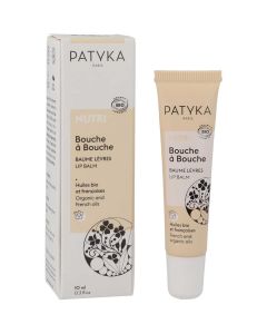 Patyka Bálsamo Labial Bouche À Bouche