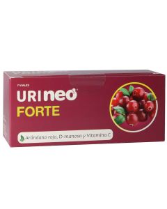 Urineo Forte 7 Viales