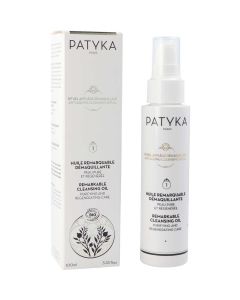 Patyka Aceite Desmaquillante Anti Edad