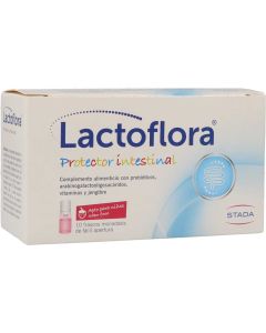 Lactoflora Protector Intestinal Fresa