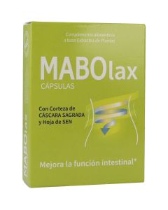 Mabolax Función Intestinal