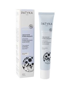 Patyka Crema Rica Hidratante Calmante