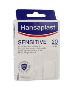 Apósito Sensitive Hansaplast 20 uds
