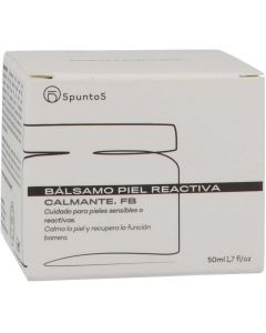 5punto5 Bálsamo Piel Reactiva Calmante 50 ml
