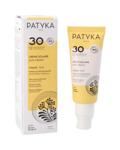 Patyka Crema Solar Facial SPF 30+