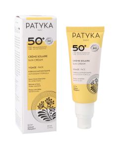 Patyka Crema Solar Facial SPF 50+