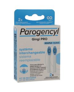 Recambio Suave Parogencyl Gingi Pro Sistema Reemplazable