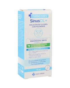 Naso Faes SinusOl Spray Nasal