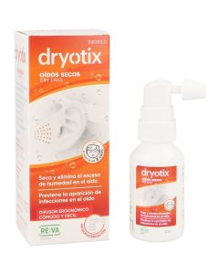 Dryotix Spray Secar Oídos