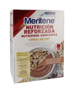 Meritene Instant Cereales con Cacao 20 Raciones