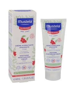 Mustela Crema Hidratante de Cuidado Facial