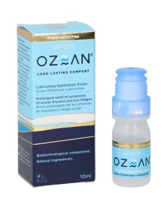 Avizor Ozean Gotas Oftálmicas Lubricantes