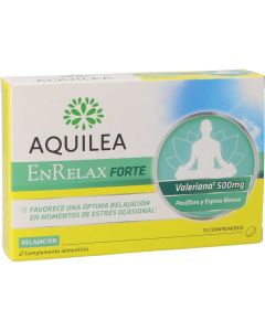 Aquilea EnRelax Forte 15 Comprimidos