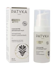 Patyka Concentrado Detoxificante Noche