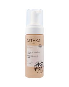 Patyka Espuma Limpiadora Detox