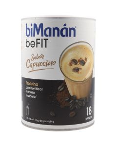 biManán Pro Batidos Sabor Capuccino