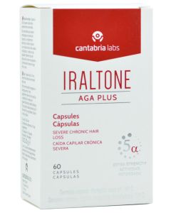 Iraltone Aga Plus 60 Cápsulas