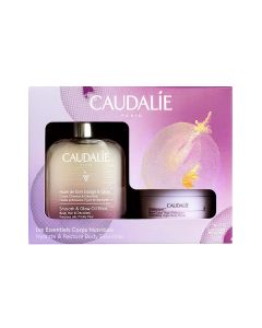 Caudalie Aceite Suavidad y Luminosidad