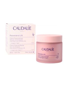 Caudalie Resveratrol-Lift Crema Tisana de Noche 50 ml