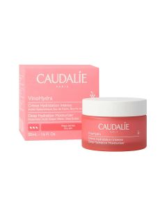 Caudalie VinoHydra Crema Hidratación Intensa 50 ml