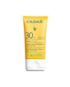 Caudalie Vinosun Crema Solar SPF30 Invisible y Antiedad 50 ml