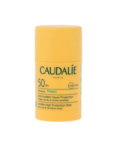 Caudalie Vinosun Stick Invisible SPF50 Formato de 15 gramos