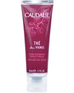 Caudalie Crema Deliciosa Mano y Uñas Thé de Vignes