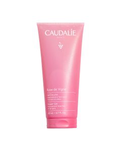 Caudalie Gel de Ducha Rose de Vigne 200 ml