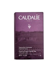 Caudalie Tisanas Drenantes Bio 20 bolsitas