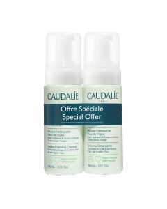 Caudalie Vinoclean Pack Espuma Limpiadora 2x150 ml