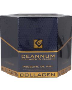Ceannum colágeno 10 viales