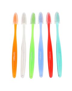 Cepillo Dental Lacer Quirúrgico Diferentes Colores