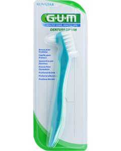 GUM Cepillo para Prótesis Dental