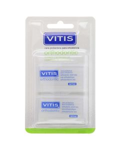 Cera para proteger la ortodoncia Vitis