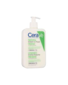 CeraVe Crema-Espuma Limpiadora Hidratante 473 ml
