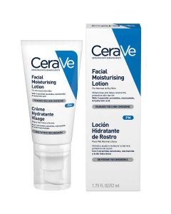CeraVe Loción Facial Hidratante PM