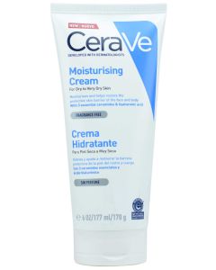 CeraVe Crema Hidratante 177 ml