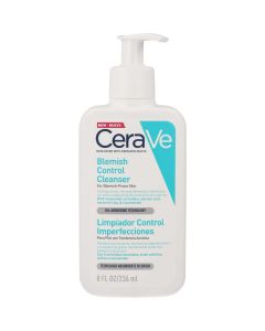 Cerave Limpiador Control Imperfecciones para piel acnéica 236 ml