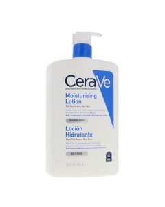 CeraVe Loción Hidratante Formato Familiar 1 Litro