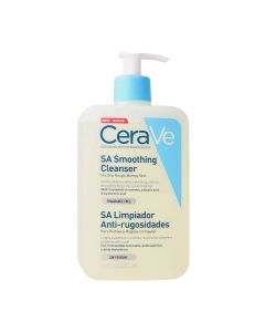 Cerave SA Limpiador Anti-Rugosidades 473  ml