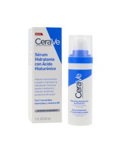 Cerave Sérum Hidratante con Ácido Hialurónico