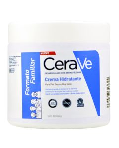 CeraVe Crema Hidratante Formato Familiar
