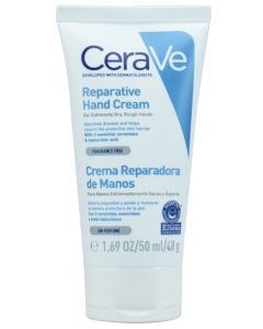 CeraVe Crema de Manos Reparadora 50 ml