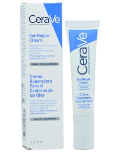 CeraVe Crema Reparadora Contorno de Ojos
