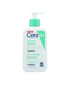 CeraVe Limpiador en Espuma 236 ml
