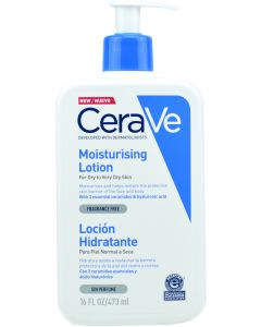 CeraVe Loción Hidratante 473 ml