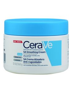 Cerave SA Crema Alisadora Anti-rugosidades