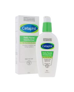Cetaphil Crema Hidratante Facial Piel Seca 88 ml