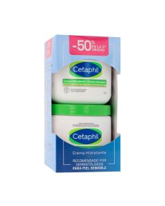 Cetaphil Duplo Descuento Crema Hidratante 453 gr